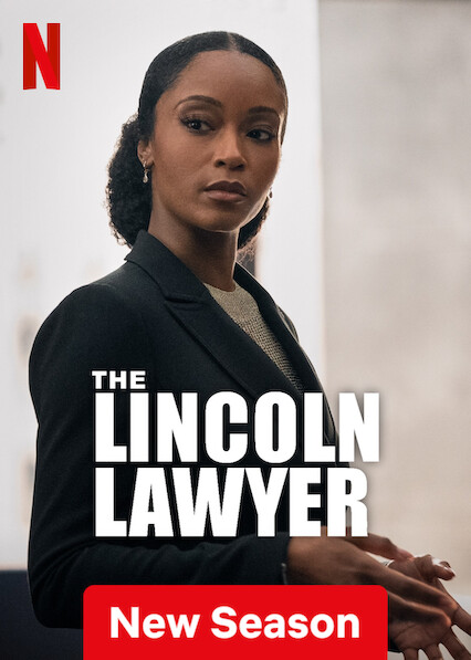 The Lincoln Lawyer on Netflix UK